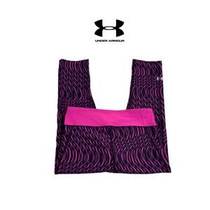 Under Armour Yoga Pants. Sz S
